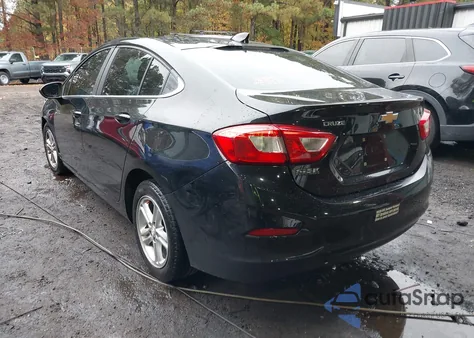 2018 Chevrolet Cruze Lt Auto z USA, uszkodzony, nr VIN 1G1BE5SM3J7117533